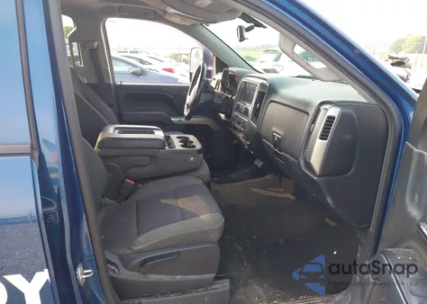 2017 Chevrolet Silverado 1500 1Lt from USA, damaged, VIN 1GCVKREC1HZ243430